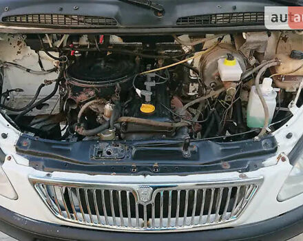 ГАЗ 3221 Газель 2005 в Коломые на Automoto.ua Белый ГАЗ 3221 Газель, объемом двигателя 2.45 л и пробегом 145 тыс. км за 3000 $, фото 13 на Automoto.ua
