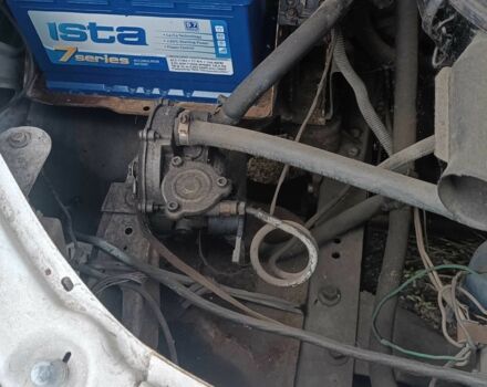 ГАЗ 3221 Газель 2006 у Києві на Automoto.ua Білий ГАЗ 3221 Газель, об'ємом двигуна 0 л та пробігом 1 тис. км за 2500 $, фото 5 на Automoto.ua