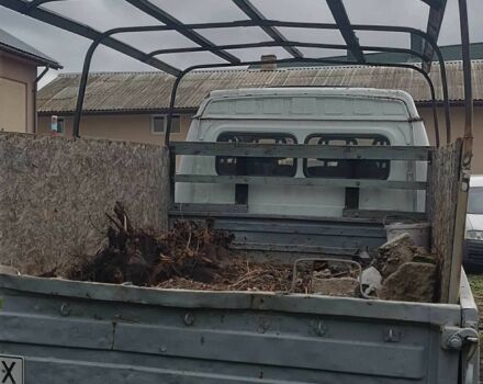 ГАЗ 3221 Газель 2006 у Києві на Automoto.ua Білий ГАЗ 3221 Газель, об'ємом двигуна 0 л та пробігом 1 тис. км за 2500 $, фото 1 на Automoto.ua