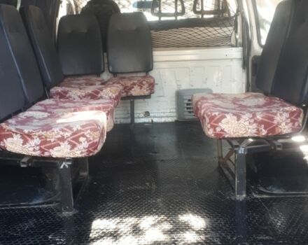 Білий ГАЗ 3221 Газель, об'ємом двигуна 2 л та пробігом 38 тис. км за 1300 $, фото 2 на Automoto.ua
