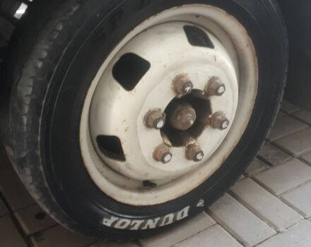 Білий ГАЗ 3221 Газель, об'ємом двигуна 2 л та пробігом 38 тис. км за 1300 $, фото 5 на Automoto.ua