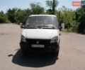 Белый ГАЗ 3221 Газель, объемом двигателя 2.5 л и пробегом 500 тыс. км за 2800 $, фото 1 на Automoto.ua