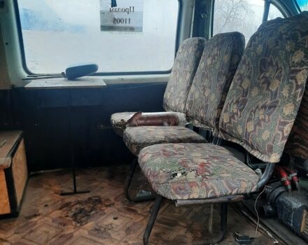 Білий ГАЗ 3221 Газель, об'ємом двигуна 0 л та пробігом 49 тис. км за 1100 $, фото 5 на Automoto.ua