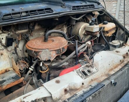 Білий ГАЗ 3221 Газель, об'ємом двигуна 0 л та пробігом 49 тис. км за 1100 $, фото 7 на Automoto.ua