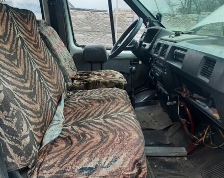 Білий ГАЗ 3221 Газель, об'ємом двигуна 0 л та пробігом 49 тис. км за 1100 $, фото 4 на Automoto.ua