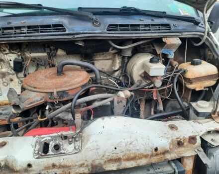 Білий ГАЗ 3221 Газель, об'ємом двигуна 0 л та пробігом 49 тис. км за 1100 $, фото 2 на Automoto.ua