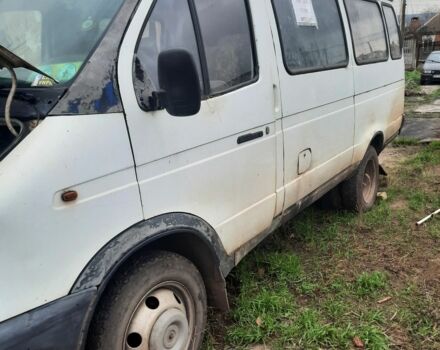 Білий ГАЗ 3221 Газель, об'ємом двигуна 0 л та пробігом 49 тис. км за 1100 $, фото 3 на Automoto.ua