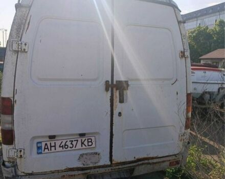 Белый ГАЗ 3221 Газель, объемом двигателя 2.4 л и пробегом 250 тыс. км за 500 $, фото 4 на Automoto.ua