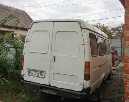 Белый ГАЗ 3221 Газель, объемом двигателя 0 л и пробегом 400 тыс. км за 1500 $, фото 2 на Automoto.ua
