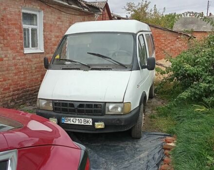 Белый ГАЗ 3221 Газель, объемом двигателя 0 л и пробегом 400 тыс. км за 1500 $, фото 1 на Automoto.ua