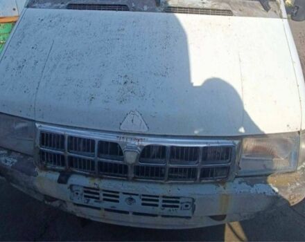 Белый ГАЗ 3221 Газель, объемом двигателя 2.4 л и пробегом 250 тыс. км за 500 $, фото 5 на Automoto.ua