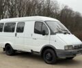 Белый ГАЗ 3221 Газель, объемом двигателя 2.9 л и пробегом 1 тыс. км за 1350 $, фото 1 на Automoto.ua