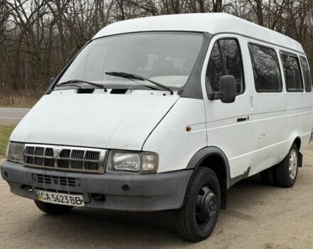 Белый ГАЗ 3221 Газель, объемом двигателя 2.9 л и пробегом 1 тыс. км за 1350 $, фото 9 на Automoto.ua