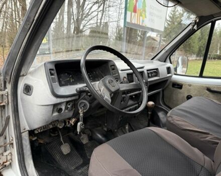 Белый ГАЗ 3221 Газель, объемом двигателя 2.9 л и пробегом 1 тыс. км за 1350 $, фото 11 на Automoto.ua