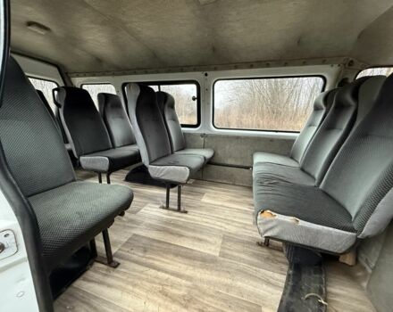 Белый ГАЗ 3221 Газель, объемом двигателя 2.9 л и пробегом 1 тыс. км за 1350 $, фото 15 на Automoto.ua