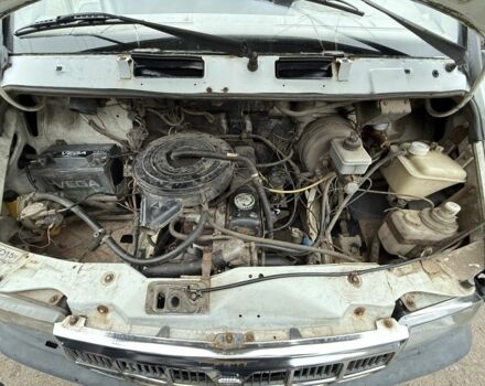 Белый ГАЗ 3221 Газель, объемом двигателя 2.9 л и пробегом 1 тыс. км за 1350 $, фото 18 на Automoto.ua