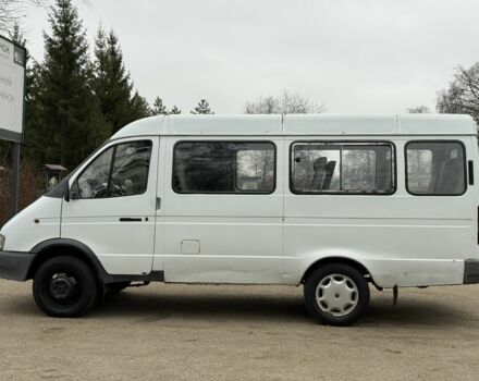 Белый ГАЗ 3221 Газель, объемом двигателя 2.9 л и пробегом 1 тыс. км за 1350 $, фото 7 на Automoto.ua