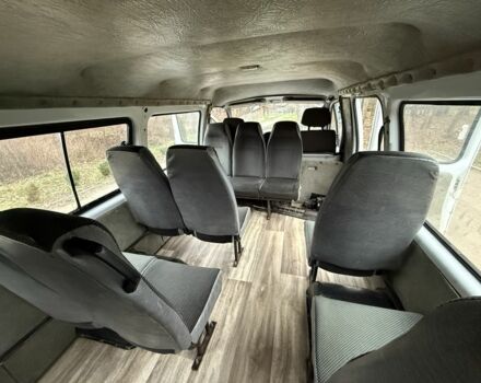 Белый ГАЗ 3221 Газель, объемом двигателя 2.9 л и пробегом 1 тыс. км за 1350 $, фото 13 на Automoto.ua