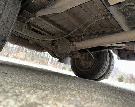 Белый ГАЗ 3221 Газель, объемом двигателя 2.9 л и пробегом 1 тыс. км за 1350 $, фото 19 на Automoto.ua