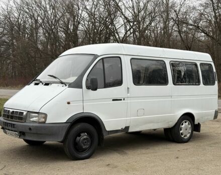 Белый ГАЗ 3221 Газель, объемом двигателя 2.9 л и пробегом 1 тыс. км за 1350 $, фото 8 на Automoto.ua