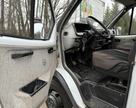 Белый ГАЗ 3221 Газель, объемом двигателя 2.9 л и пробегом 1 тыс. км за 1350 $, фото 10 на Automoto.ua
