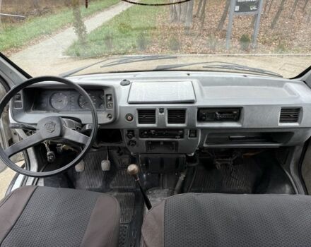 Белый ГАЗ 3221 Газель, объемом двигателя 2.9 л и пробегом 1 тыс. км за 1350 $, фото 12 на Automoto.ua