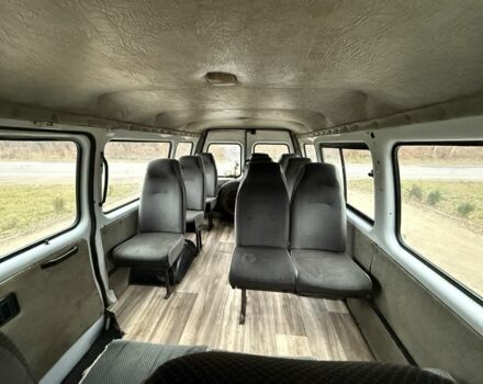 Белый ГАЗ 3221 Газель, объемом двигателя 2.9 л и пробегом 1 тыс. км за 1350 $, фото 16 на Automoto.ua