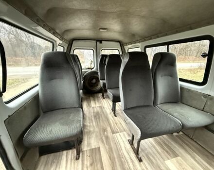 Белый ГАЗ 3221 Газель, объемом двигателя 2.9 л и пробегом 1 тыс. км за 1350 $, фото 14 на Automoto.ua