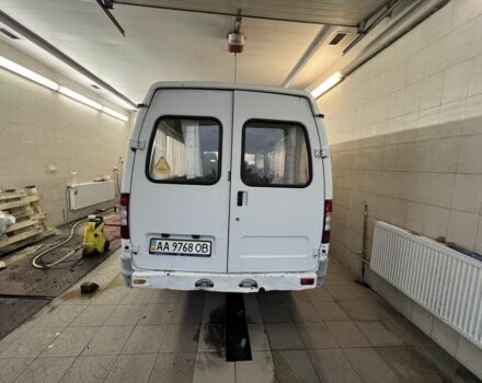 ГАЗ 3221 Газель 2002 в Киеве на Automoto.ua Белый ГАЗ 3221 Газель, объемом двигателя 2.3 л и пробегом 65 тыс. км за 2400 $, фото 2 на Automoto.ua