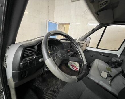 ГАЗ 3221 Газель 2002 в Киеве на Automoto.ua Белый ГАЗ 3221 Газель, объемом двигателя 2.3 л и пробегом 65 тыс. км за 2400 $, фото 5 на Automoto.ua