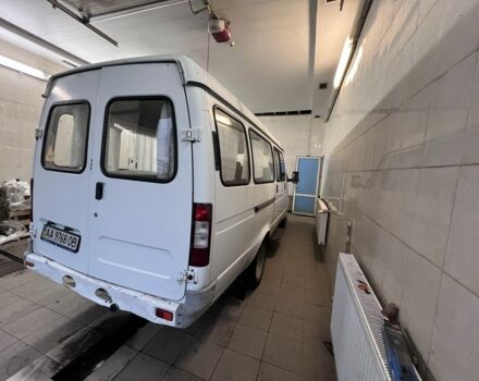 ГАЗ 3221 Газель 2002 в Киеве на Automoto.ua Белый ГАЗ 3221 Газель, объемом двигателя 2.3 л и пробегом 65 тыс. км за 2400 $, фото 3 на Automoto.ua