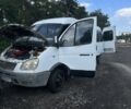 Белый ГАЗ 3221 Газель, объемом двигателя 2.3 л и пробегом 280 тыс. км за 1100 $, фото 1 на Automoto.ua