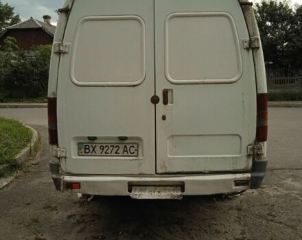 Белый ГАЗ 3221 Газель, объемом двигателя 3 л и пробегом 78 тыс. км за 1500 $, фото 3 на Automoto.ua