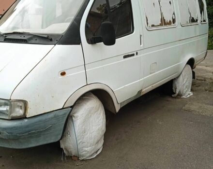 Белый ГАЗ 3221 Газель, объемом двигателя 3 л и пробегом 78 тыс. км за 1500 $, фото 2 на Automoto.ua