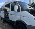 Белый ГАЗ 3221 Газель, объемом двигателя 2.3 л и пробегом 280 тыс. км за 1100 $, фото 6 на Automoto.ua