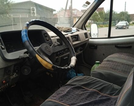 Белый ГАЗ 3221 Газель, объемом двигателя 3 л и пробегом 78 тыс. км за 1500 $, фото 6 на Automoto.ua