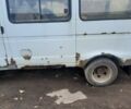 Белый ГАЗ 3221 Газель, объемом двигателя 2.4 л и пробегом 200 тыс. км за 1300 $, фото 1 на Automoto.ua