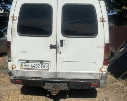 Білий ГАЗ 3221 Газель, об'ємом двигуна 2.7 л та пробігом 70 тис. км за 1500 $, фото 2 на Automoto.ua