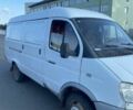 Белый ГАЗ 3221 Газель, объемом двигателя 2.9 л и пробегом 240 тыс. км за 1695 $, фото 1 на Automoto.ua