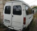 Білий ГАЗ 3221 Газель, об'ємом двигуна 2.3 л та пробігом 200 тис. км за 797 $, фото 1 на Automoto.ua