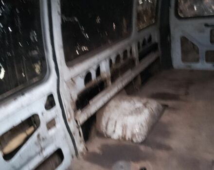 Білий ГАЗ 3221 Газель, об'ємом двигуна 2.3 л та пробігом 200 тис. км за 797 $, фото 5 на Automoto.ua