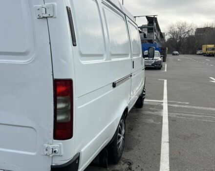 Білий ГАЗ 3221 Газель, об'ємом двигуна 2.5 л та пробігом 107 тис. км за 2800 $, фото 6 на Automoto.ua