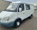 Белый ГАЗ 3221 Газель, объемом двигателя 2.5 л и пробегом 75 тыс. км за 3600 $, фото 6 на Automoto.ua