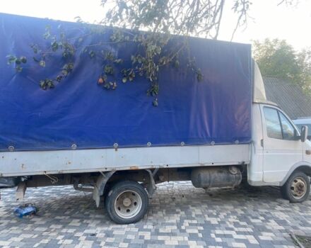 Белый ГАЗ 3221 Газель, объемом двигателя 0 л и пробегом 200 тыс. км за 1892 $, фото 1 на Automoto.ua