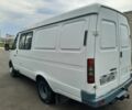 Белый ГАЗ 3221 Газель, объемом двигателя 2.5 л и пробегом 75 тыс. км за 3600 $, фото 4 на Automoto.ua