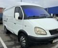 Білий ГАЗ 3221 Газель, об'ємом двигуна 2.5 л та пробігом 107 тис. км за 2800 $, фото 5 на Automoto.ua