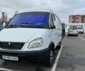 Білий ГАЗ 3221 Газель, об'ємом двигуна 2.5 л та пробігом 107 тис. км за 2800 $, фото 1 на Automoto.ua