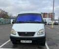 Білий ГАЗ 3221 Газель, об'ємом двигуна 2.5 л та пробігом 107 тис. км за 2800 $, фото 1 на Automoto.ua