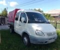 Білий ГАЗ 3221 Газель, об'ємом двигуна 2.9 л та пробігом 250 тис. км за 1800 $, фото 1 на Automoto.ua