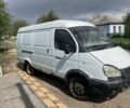 Белый ГАЗ 3221 Газель, объемом двигателя 2.4 л и пробегом 600 тыс. км за 1250 $, фото 2 на Automoto.ua
